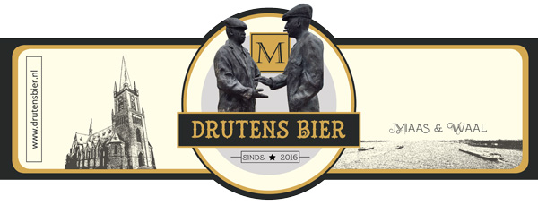 Drutens eigen biertje
