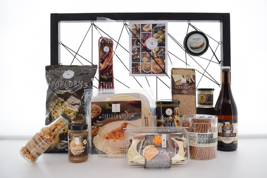 Kerstpakket Barn