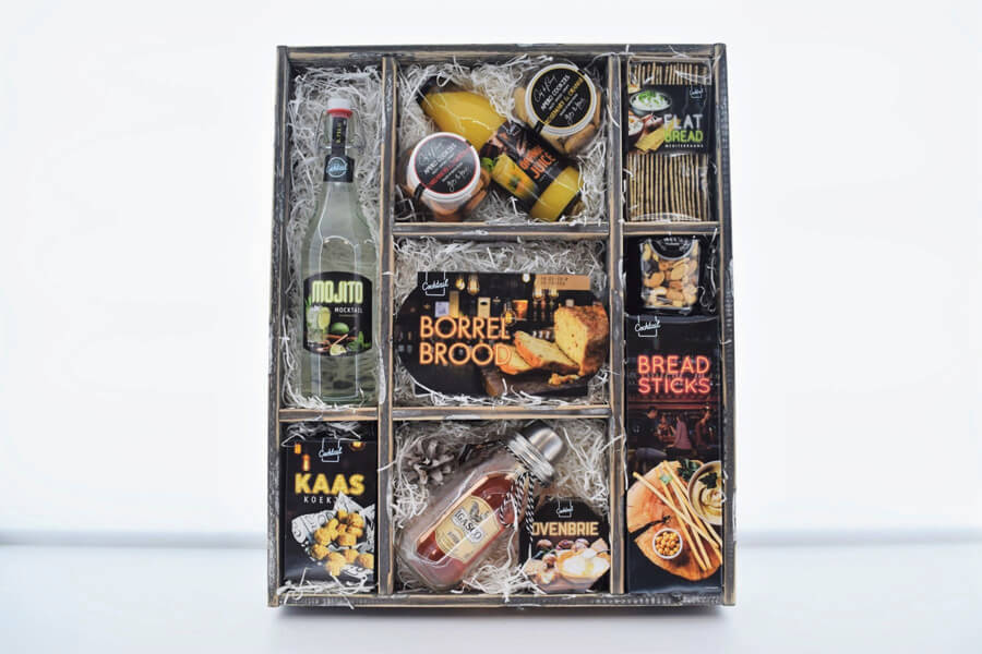 Wil je wat meer pakketten zien? - Marvon