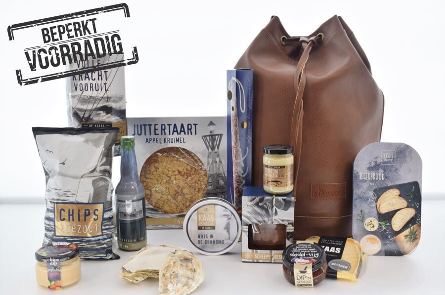 Kerstpakket zeemanstas bv