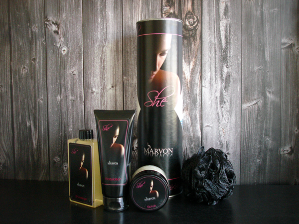 Pink Ribbon Verzorgingsset