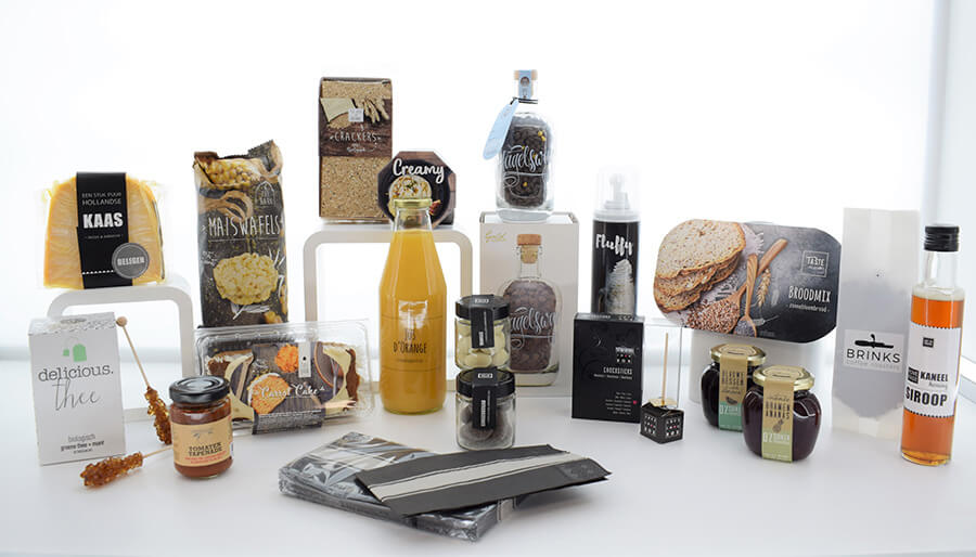 Kerstpakket Ontbijt