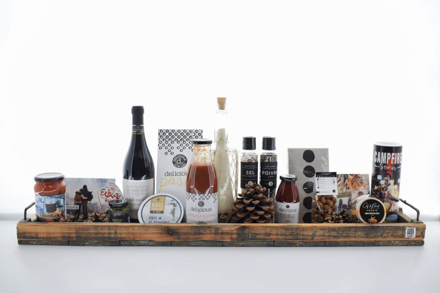Kerstpakket op maat impressie 02