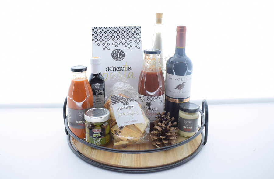 Kerstpakket op maat impressie 05