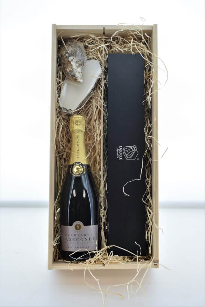 21. Champagnekist 2.