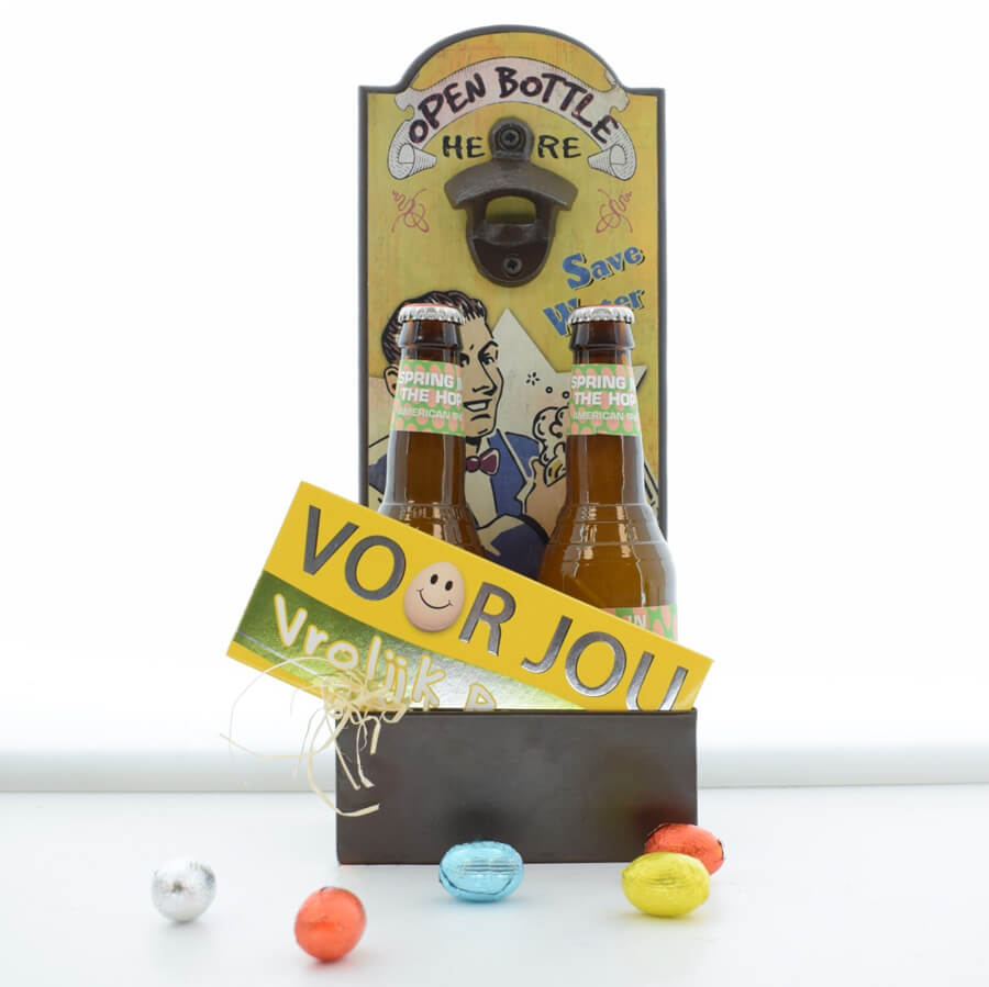 paasgeschenken paasbier