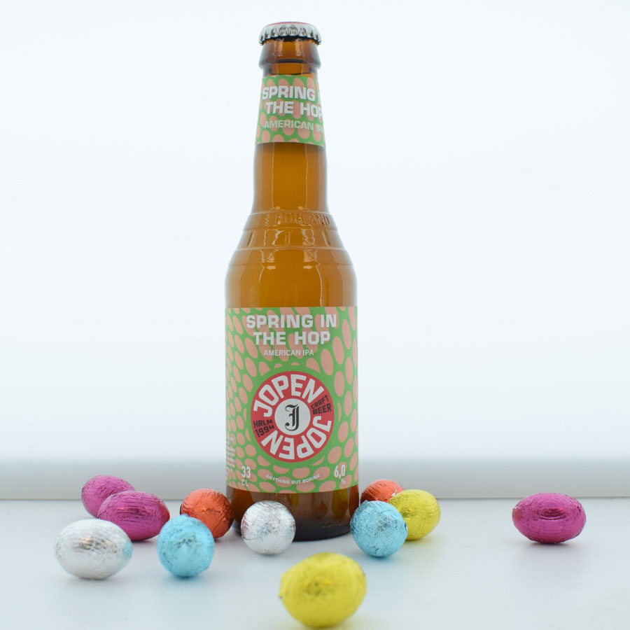 Paasgeschenken Paasbiertje IPA