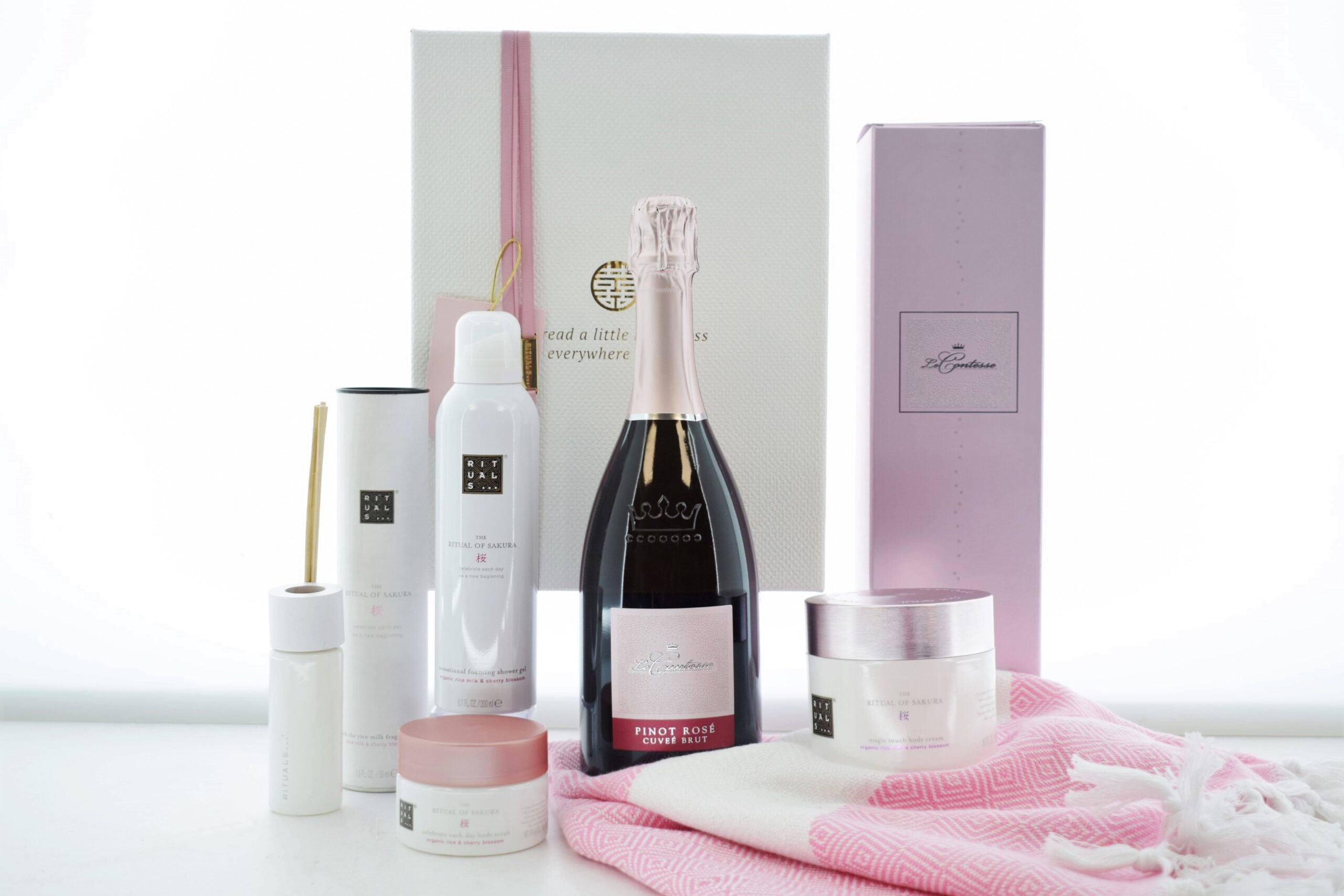 Secretaressedag Rituals pakket