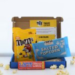 Secretaressedag Pathe Thuis bon MM Popcorn Tony Chocolonely