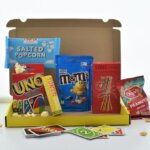 Spel pakket brievenbus