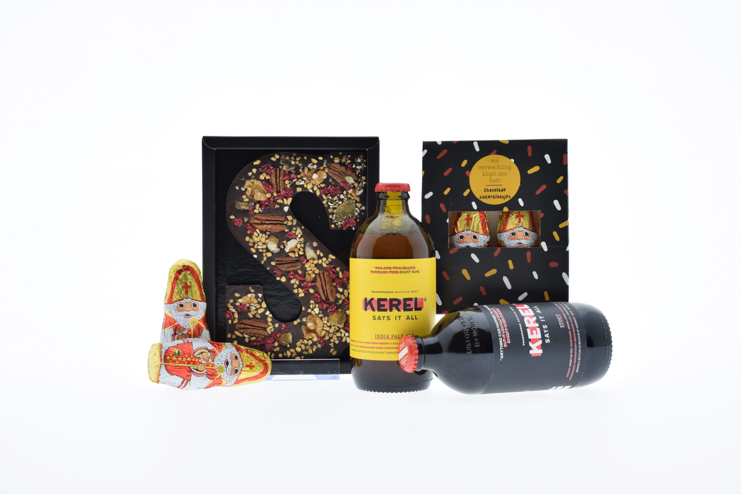 Sinterklaas Kapoentje