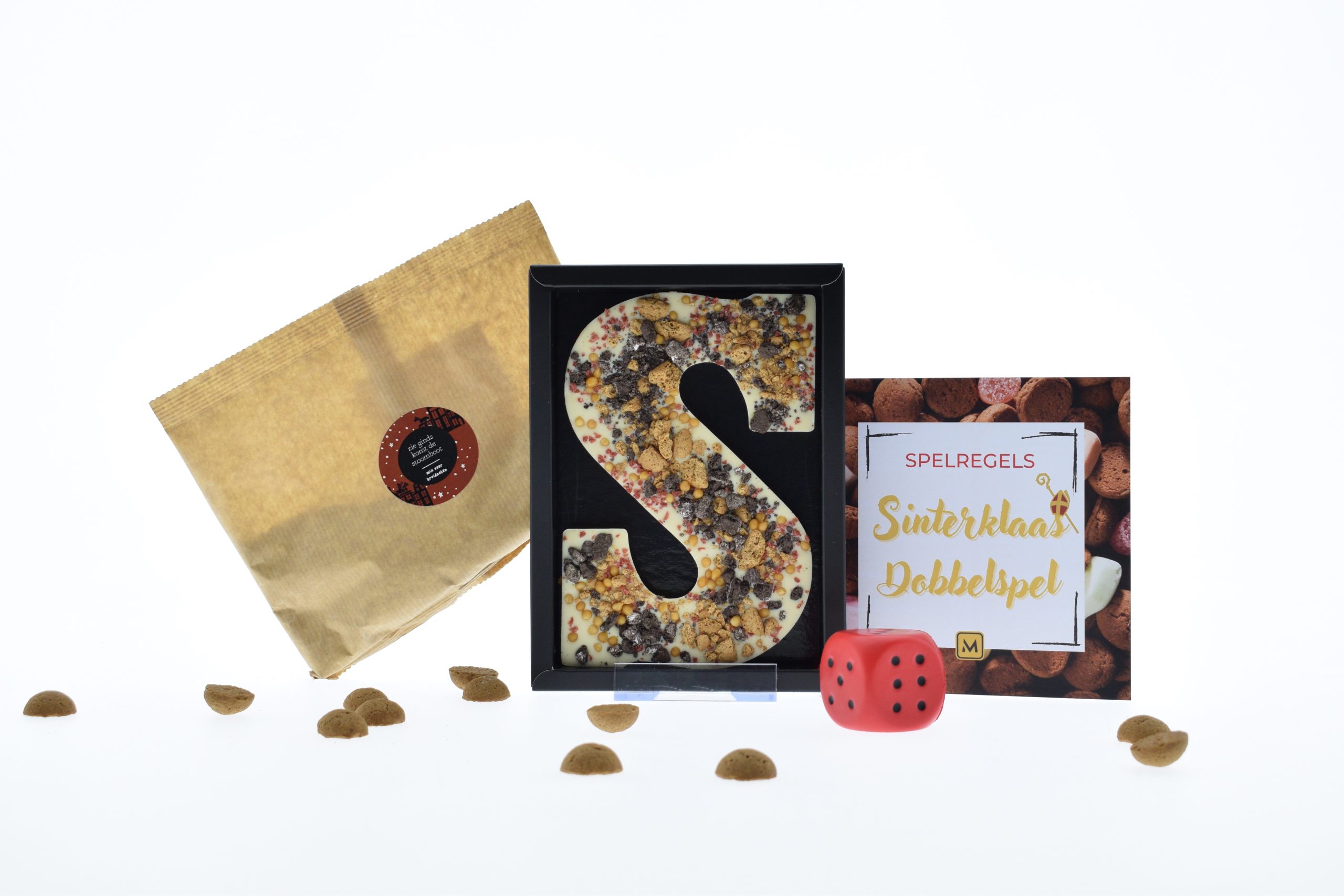 Sinterklaas Dobbelspel
