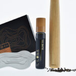 Luxe Met Een Snufje - Pepermolen, truffel olie en olijfolieschaal