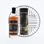 Whisky met draagmand en koker