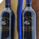 Wijnen - Serveerplank en wijn