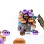 Voorraadpotje acacia