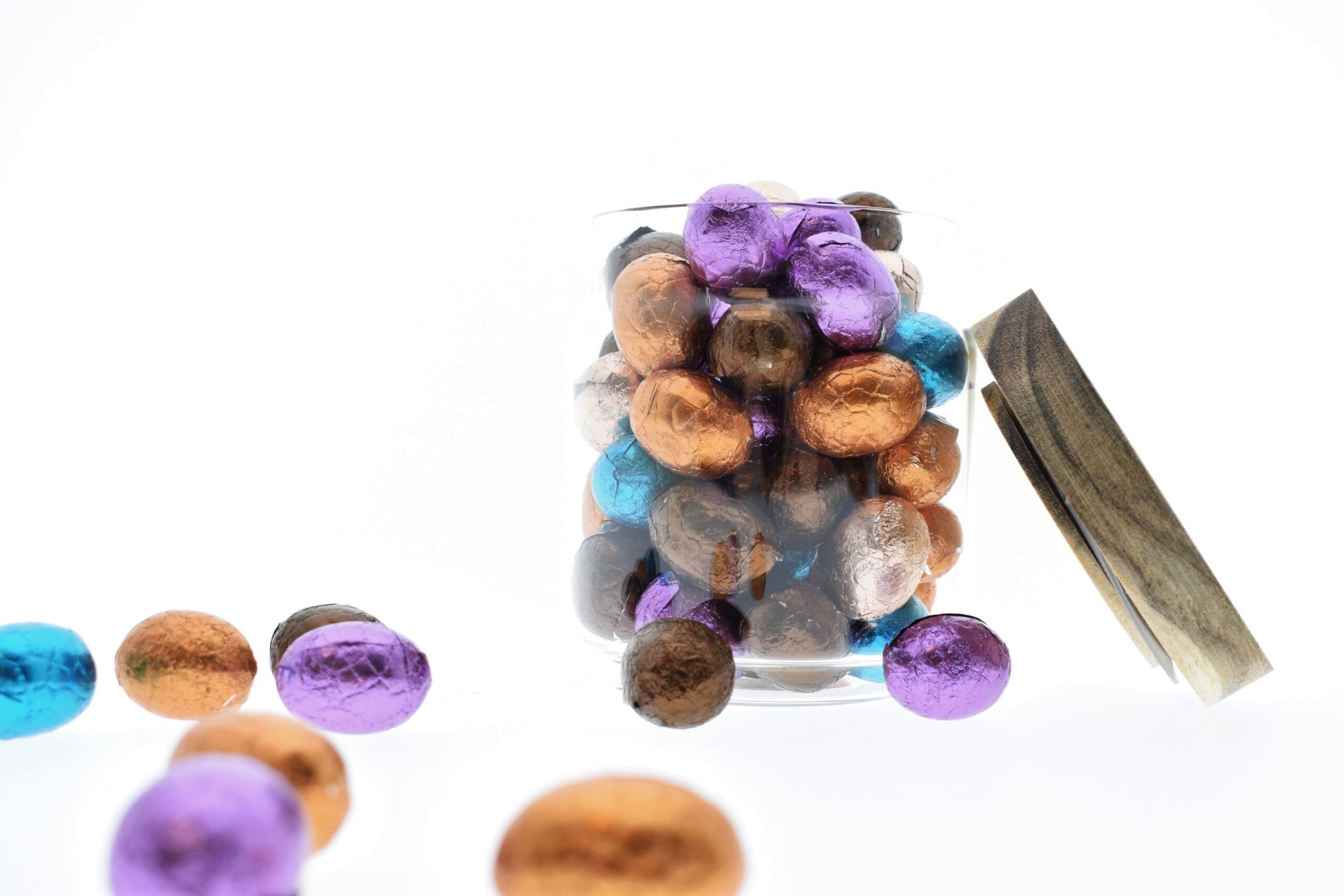 Voorraadpotje acacia