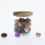 Voorraadpotje acacia