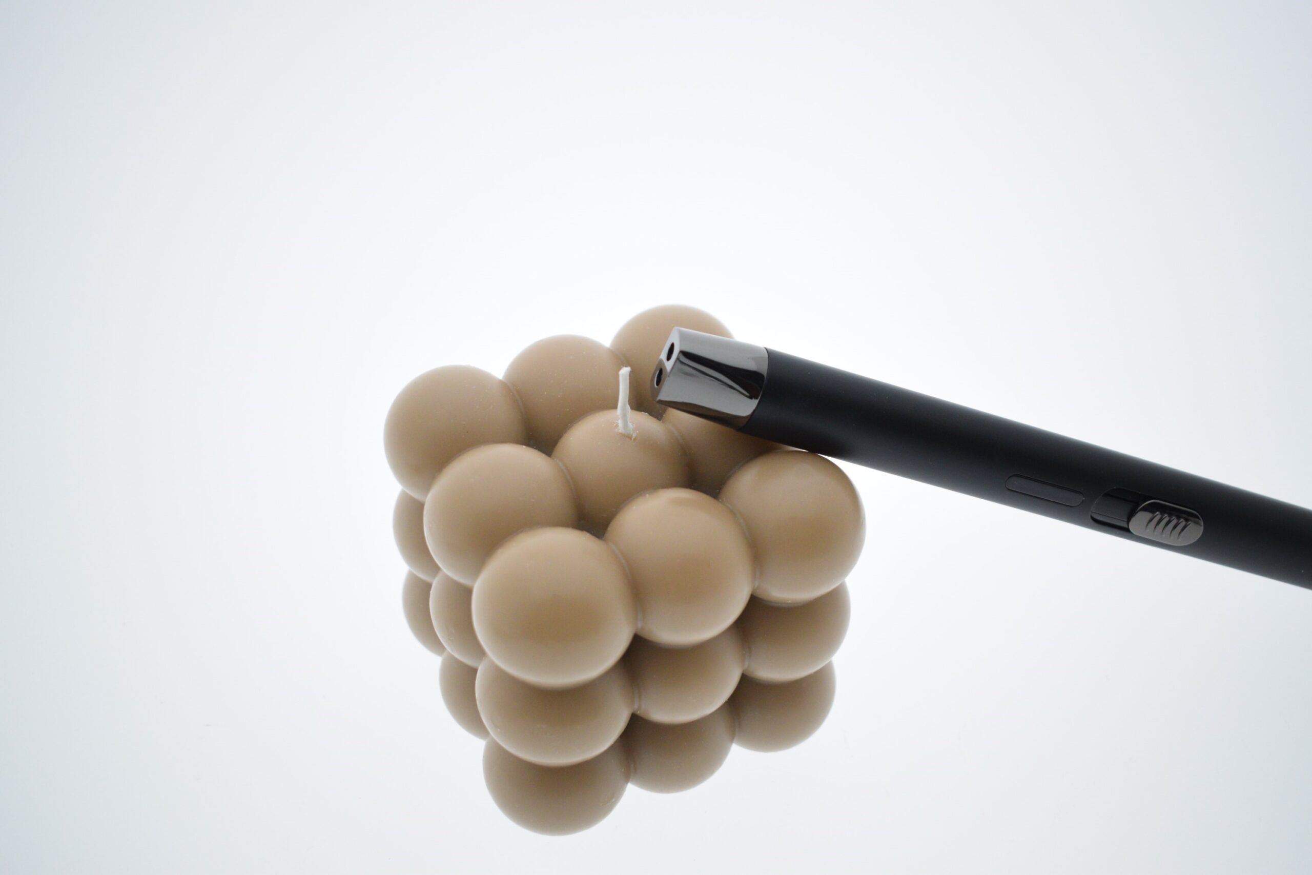 USB Aansteker met kaars