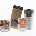 beker Circular&Co, Luxe thee for on the way met ambachtelijke stroopwafels
