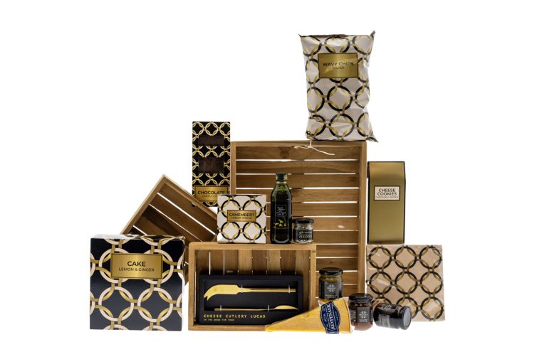 Kerstpakket voor koken en tafelen