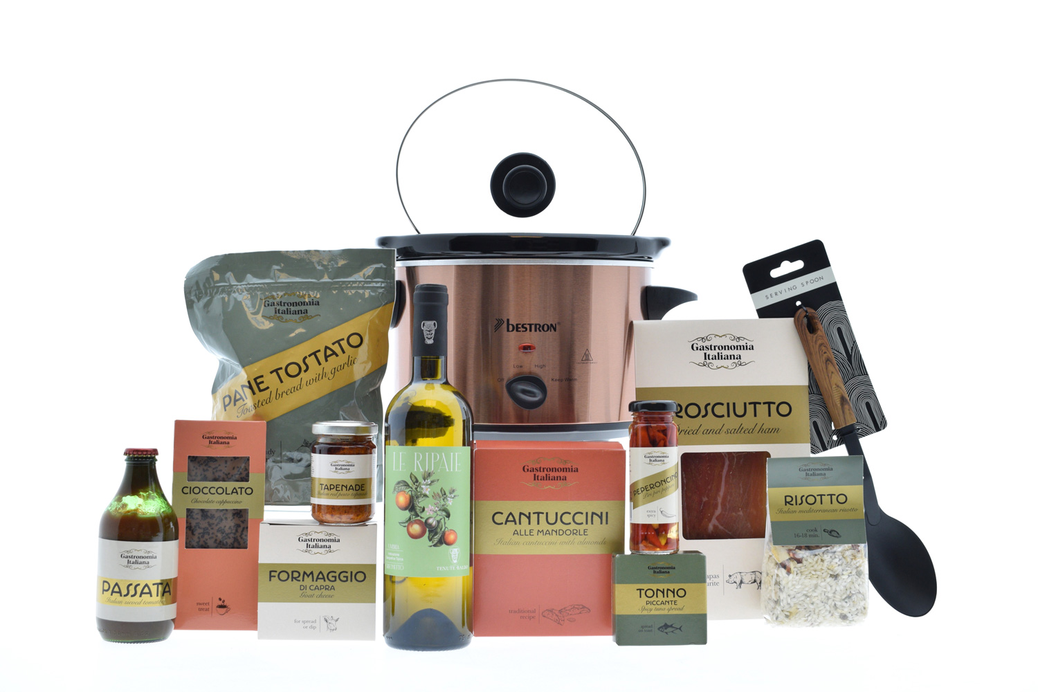 Slowcook Italian