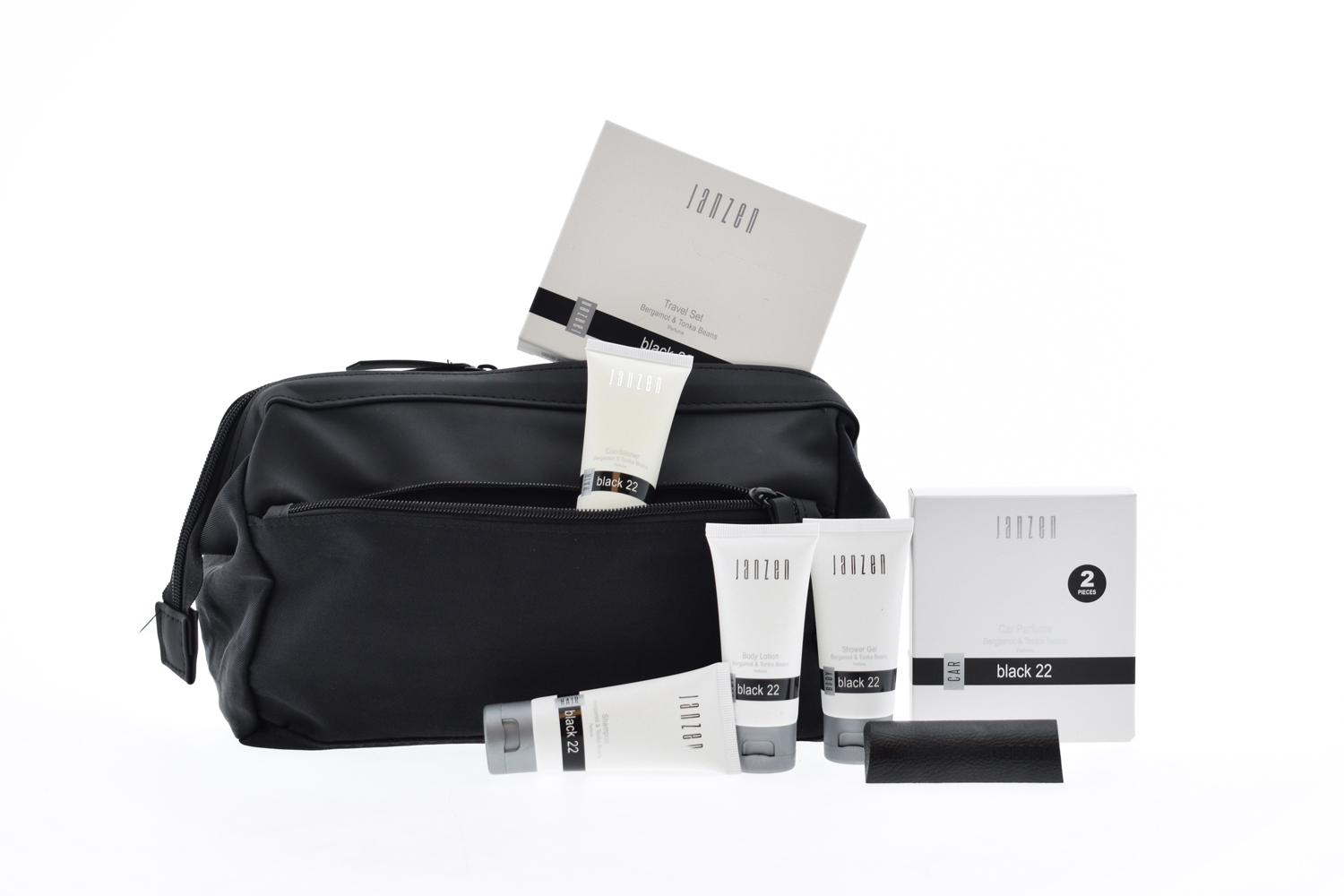 Wellness Black