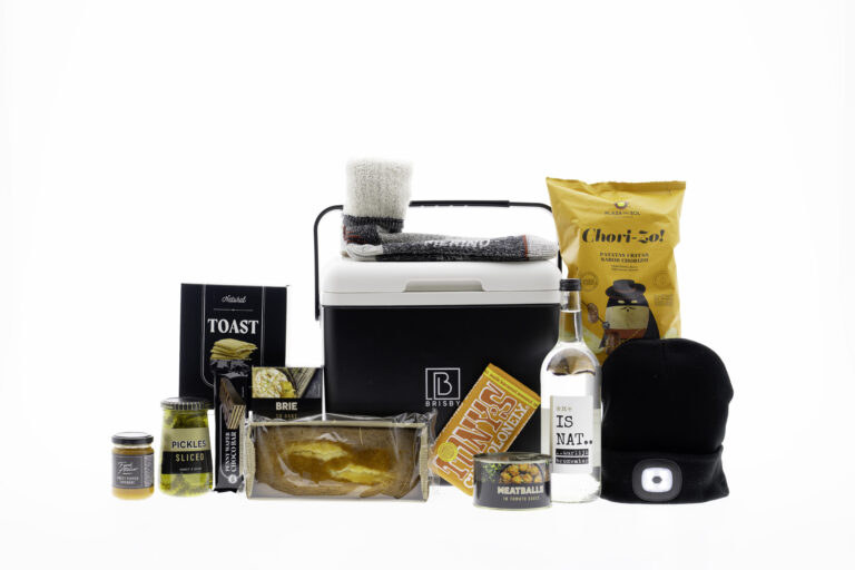 Stoer kerstpakket